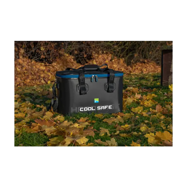 Geanta Frigorifica Preston Hardcase Rigid Bag, 46x29x29cm