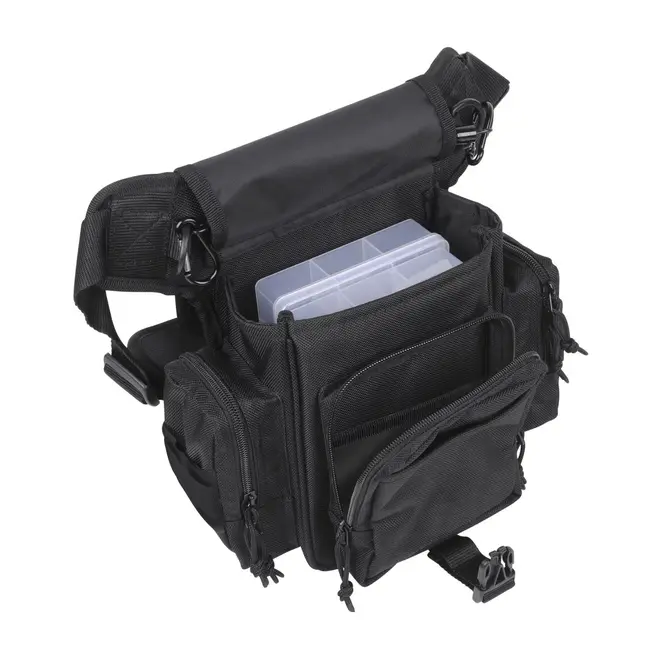 Geanta Gamakatsu Hit&Run Hipbag +2 Cutii