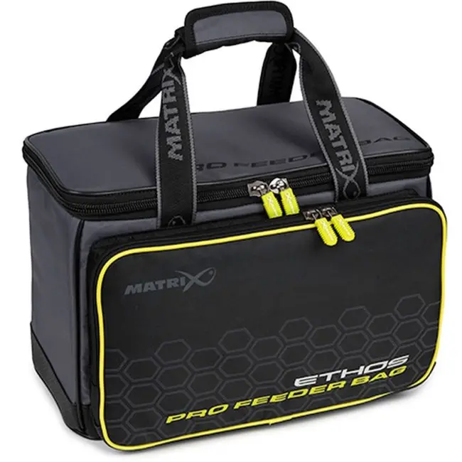 Geanta Matrix Ethos® Pro Feeder Bag + 3Cutii, 39x24x26cm
