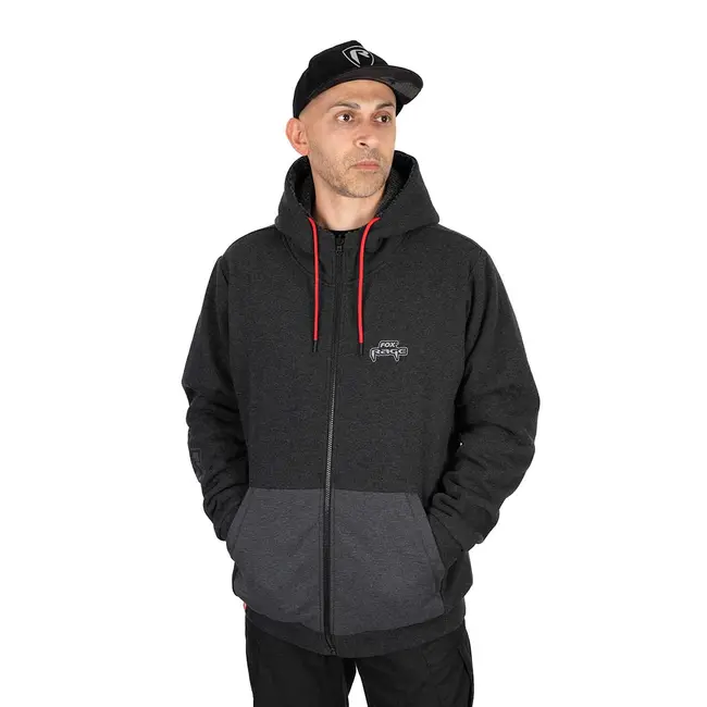 Hanorac Fox Rage Sherpa Hoody Reversibil