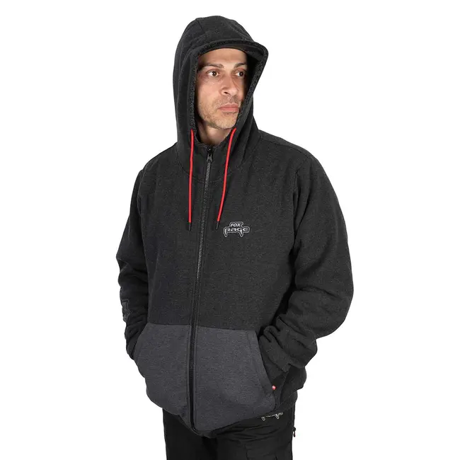 Hanorac Fox Rage Sherpa Hoody Reversibil