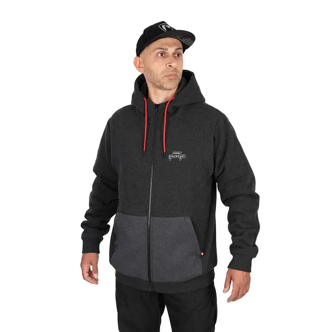 Hanorac Fox Rage Sherpa Hoody Reversibil