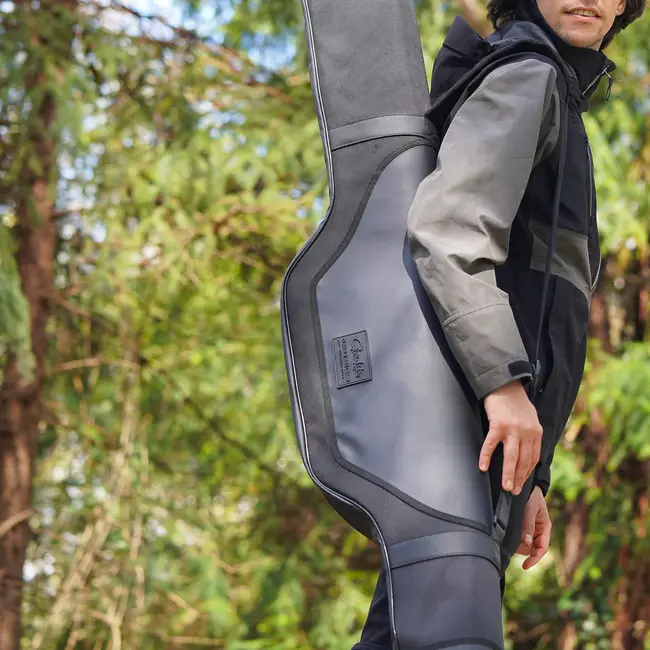 Husa Gamakatsu pentru Lansete, 2 Lansete+2 Mulinete, 150cm