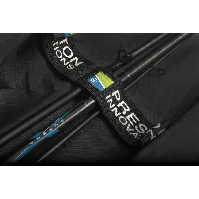Husa Preston Supera X 2 Rod 175, 175x27x19cm