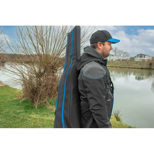Husa Preston Supera X 2 Rod 175, 175x27x19cm