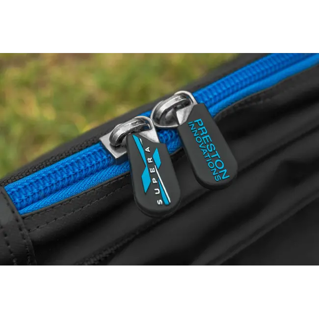 Husa Preston Supera X 2 Rod 175, 175x27x19cm
