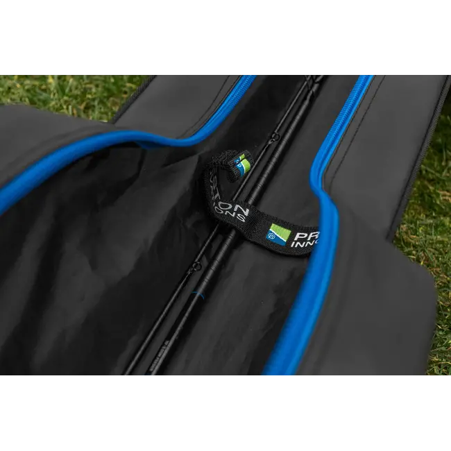 Husa Preston Supera X Compact Ready Rod, 178x17x13cm