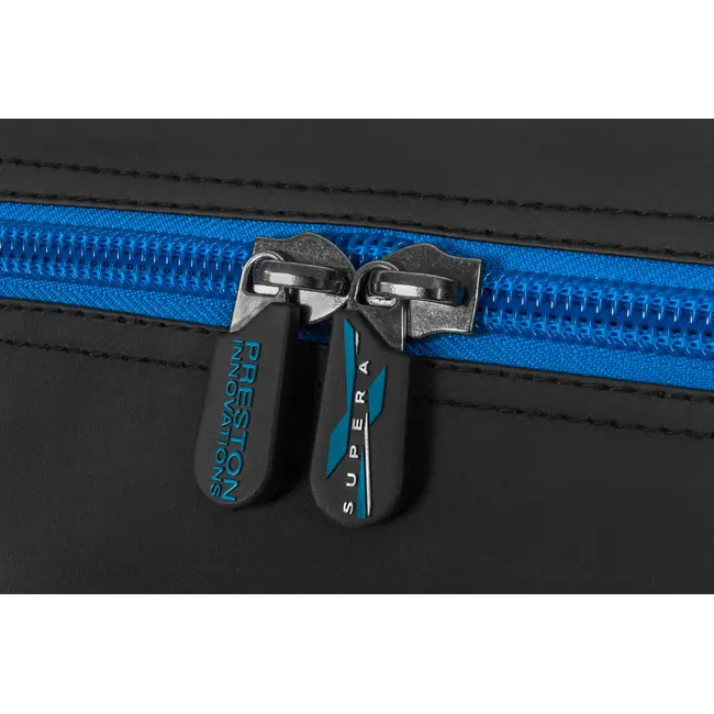 Husa Preston Supera X Compact Ready Rod, 178x17x13cm