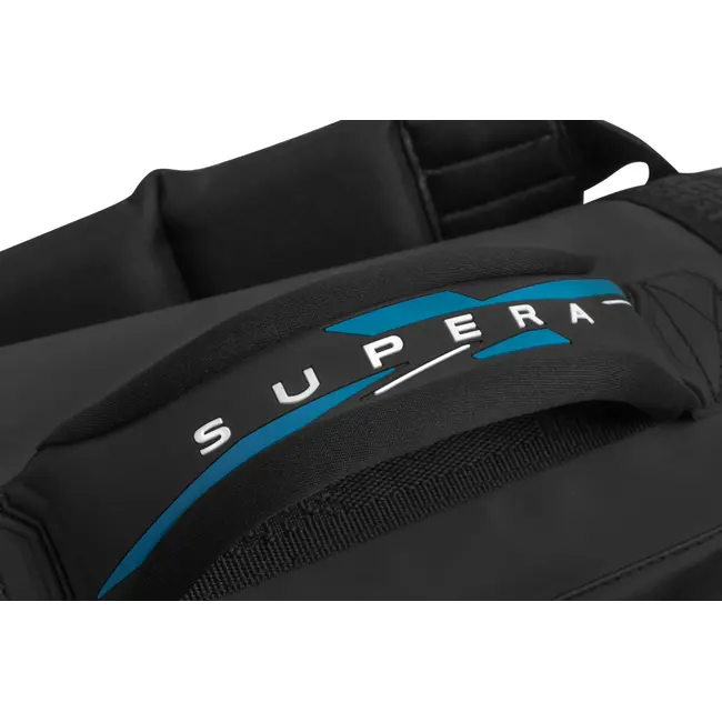 Husa Preston Supera X Compact Ready Rod, 178x17x13cm