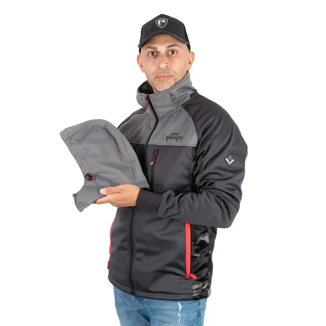 Jacheta Fox Rage Sherpa Wind Blocker