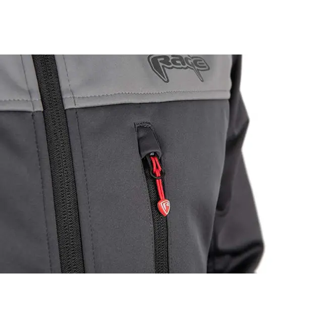 Jacheta Fox Rage Sherpa Wind Blocker