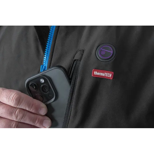 Jacheta Preston Softshell Thermatech