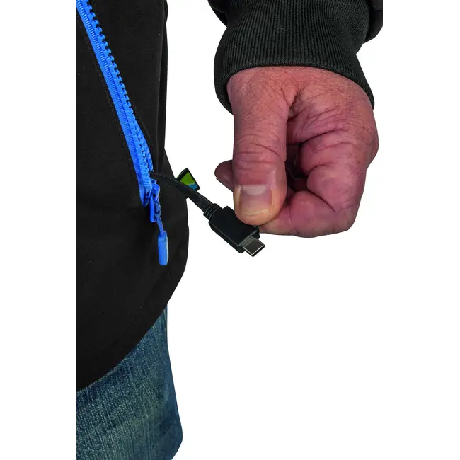 Jacheta Preston Softshell Thermatech