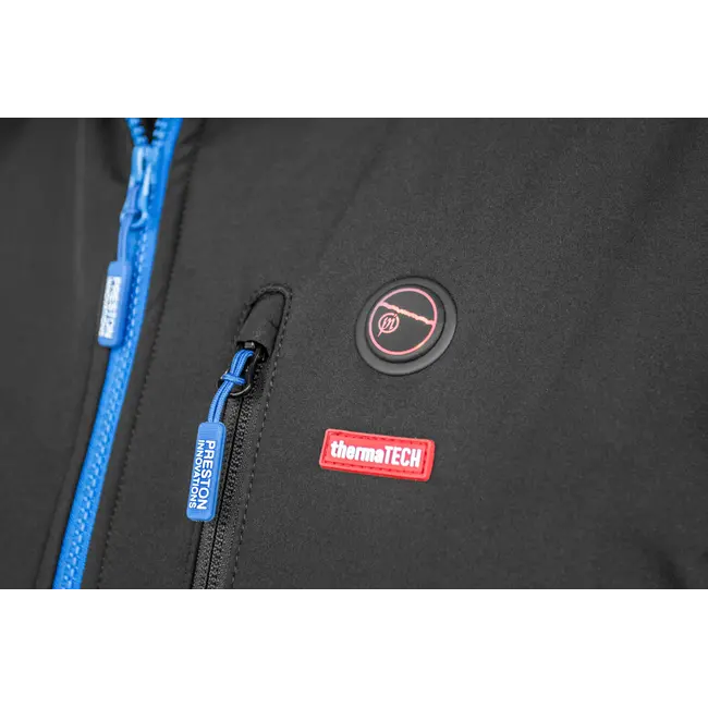 Jacheta Preston Softshell Thermatech