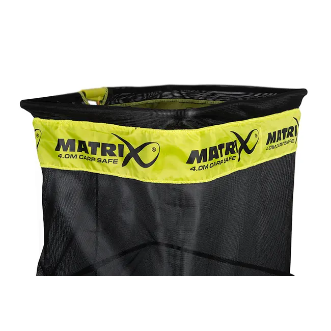 Juvelnic Patrat Matrix Carp Safe Keepnet, 4.00m