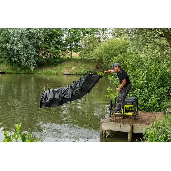 Juvelnic Patrat Matrix Compact Keepnet, 3.00m