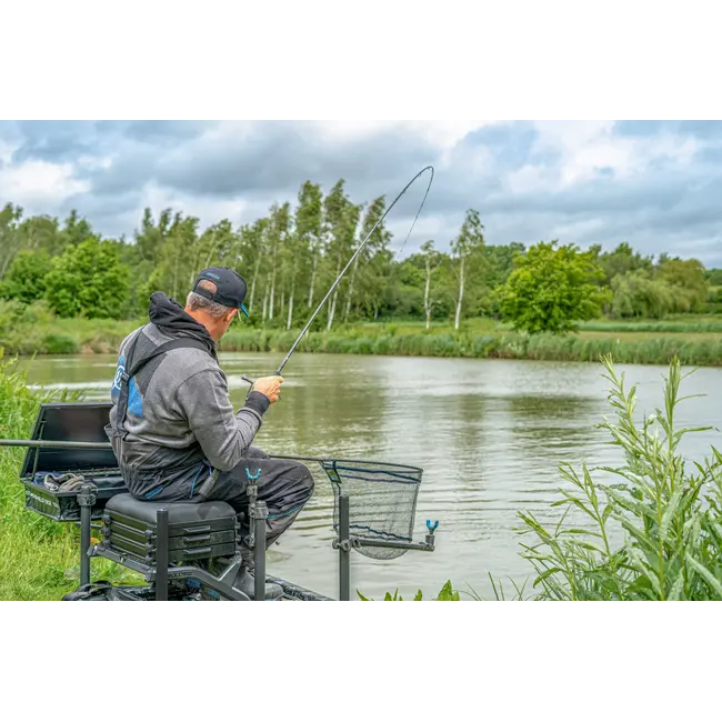 Lanseta Preston Supera X Feeder, 2.75m, 30g, 2+3buc