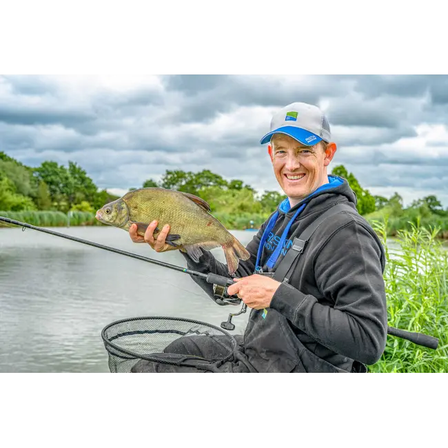 Lanseta Preston Supera X Feeder, 2.75m, 30g, 2+3buc