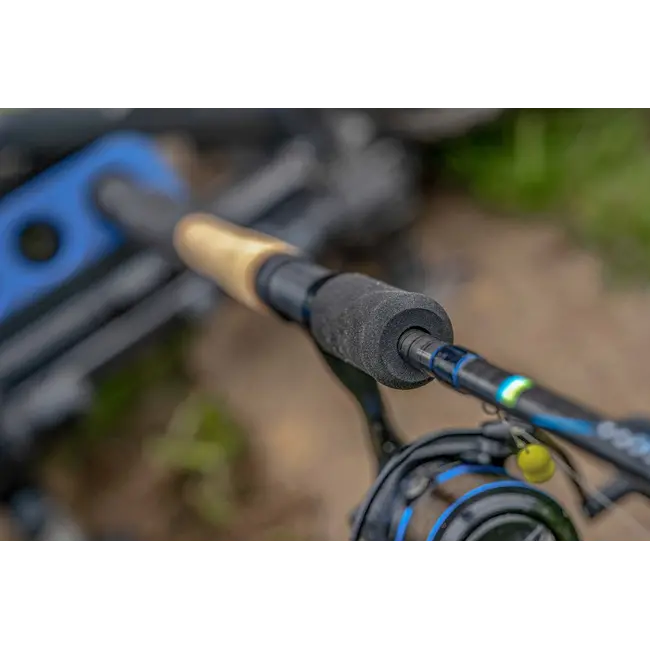 Lanseta Preston Supera X Feeder, 2.75m, 30g, 2+3buc