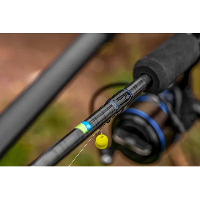 Lanseta Preston Supera X Feeder, 2.75m, 30g, 2+3buc