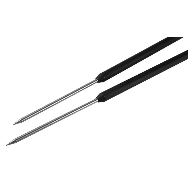 Picheti Cresta Spiked Measure Peg pentru Masurarea Distantei de Pescuit, 2buc/set