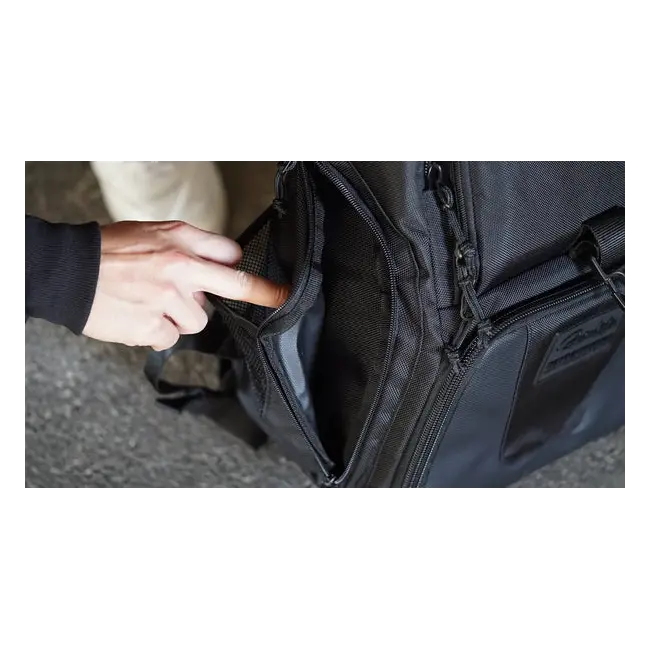 Rucsac Gamakatsu + 5 Cutii pentru Naluci