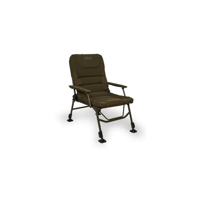 Scaun Pescuit Avid Carp Benchmark LevelTech Recliner Chair