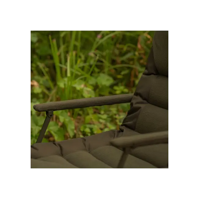 Scaun Pescuit Avid Carp Benchmark LevelTech Recliner Chair