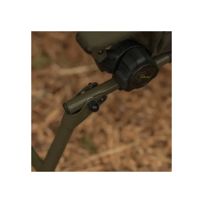 Scaun Pescuit Avid Carp Benchmark LevelTech Recliner Chair