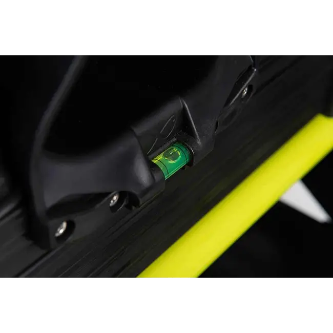 Scaun Modular de Pescuit la Feeder Matrix S25 Pro Superbox Lime Edition