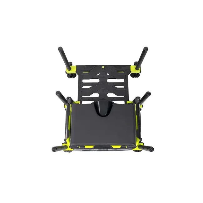 Scaun Pescuit Modular Matrix S36 Pro Seatbox Lime Edition