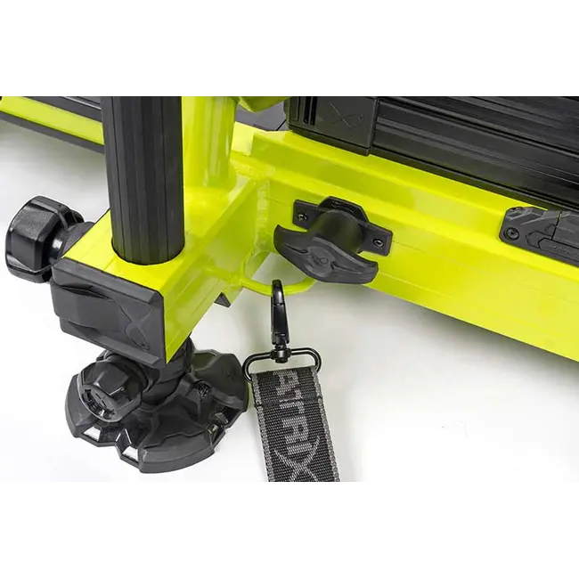 Scaun Pescuit Modular Matrix S36 Pro Seatbox Lime Edition
