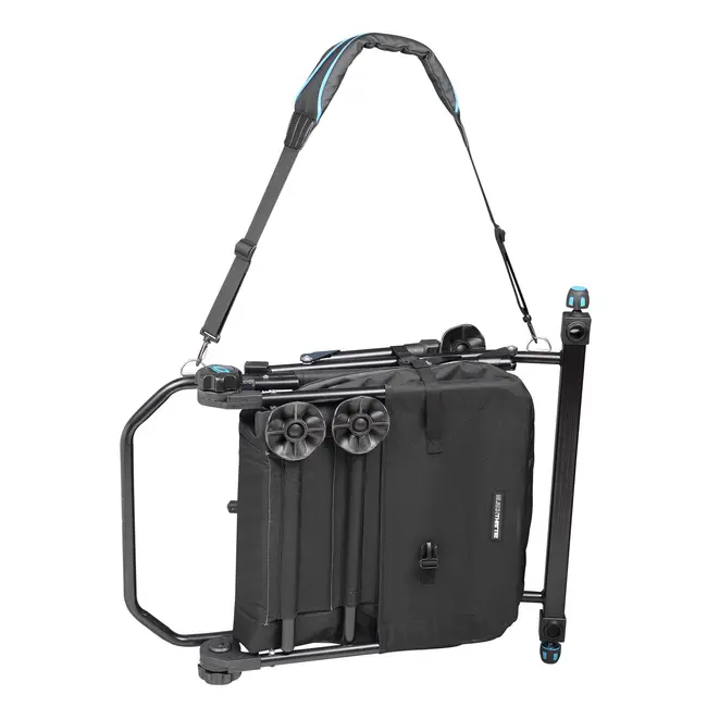 Scaun Feeder Spro Cresta Blackthorne 80x62x17 cm