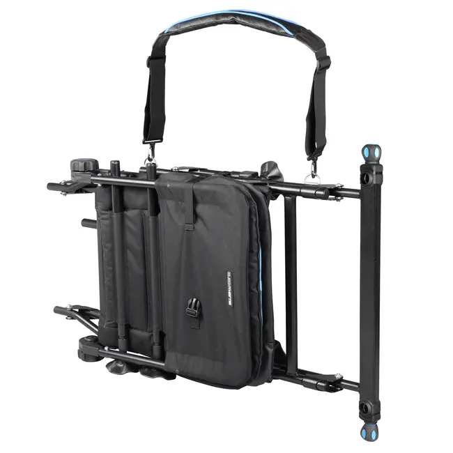 Scaun de Feeder Spro Cresta Blackthorne – Stabil și Ușor de Transportat