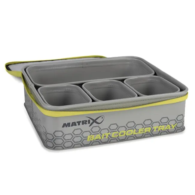 Set Bac Nada Matrix Eva Bait Cooler Tray