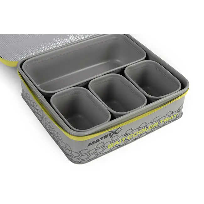 Set Bac Nada Matrix Eva Bait Cooler Tray