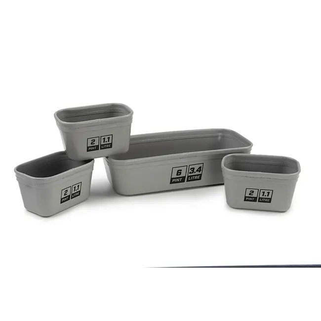 Set Bac Nada Matrix Eva Bait Cooler Tray
