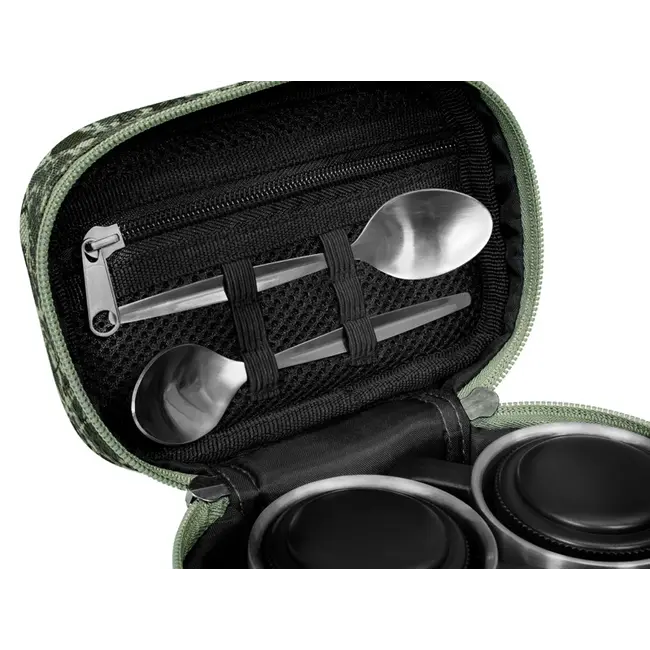 Set Cafea/Ceai + Geanta Delphin CoTEA Space C2G