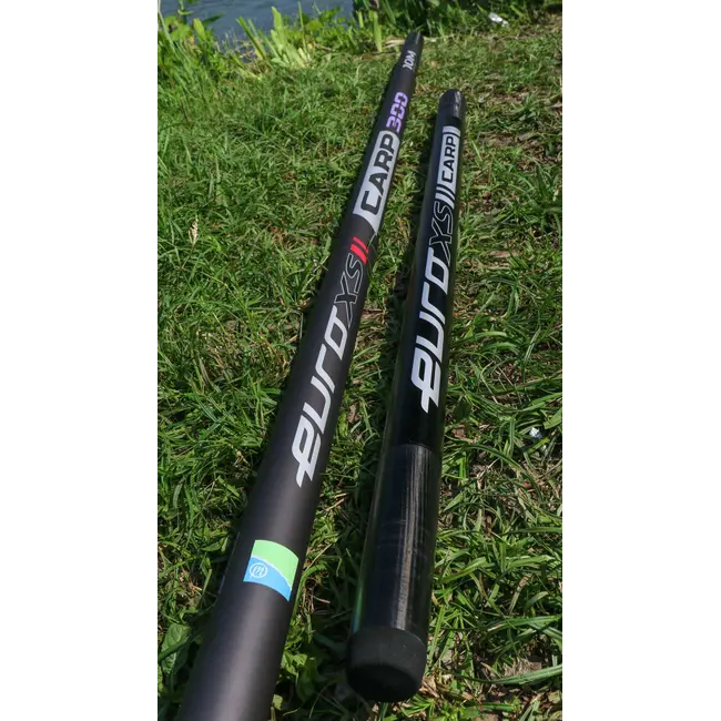 Varga Preston Euro XS Carp 300, 10m