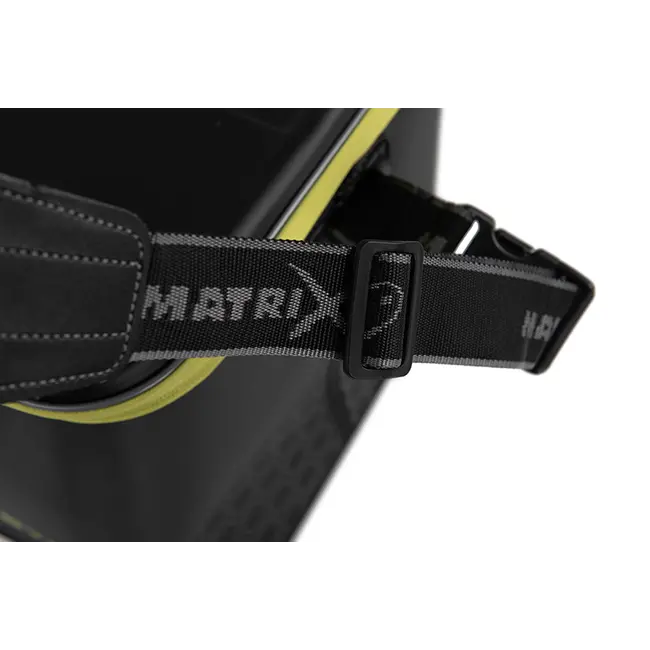 Geanta Matrix EVA Tackle Storage System Loaded XL, 55x30x28.5cm