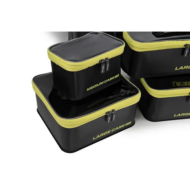 Geanta Matrix EVA Tackle Storage System Loaded XL, 55x30x28.5cm