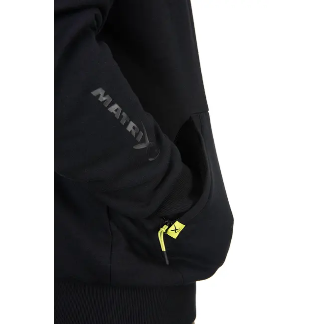 Hanorac Matrix Sherpa Winter Hoody