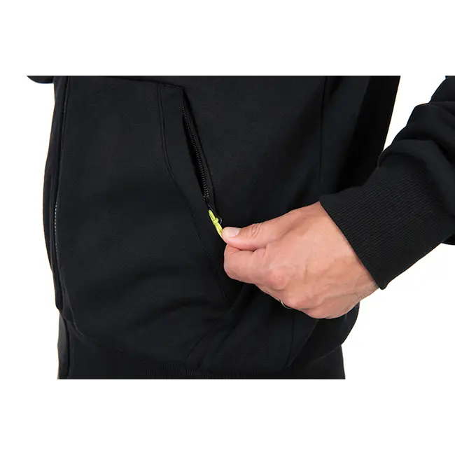 Hanorac Matrix Sherpa Winter Hoody