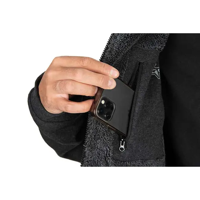 Hanorac Fox Rage Sherpa Hoody Reversibil