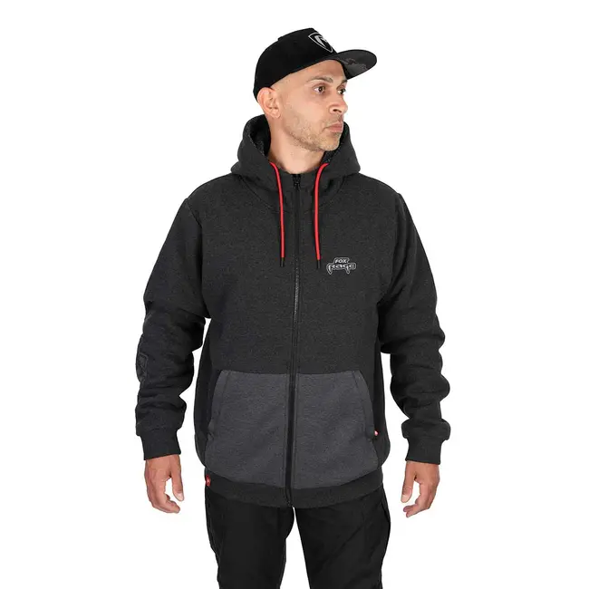 Hanorac Fox Rage Sherpa Hoody Reversibil