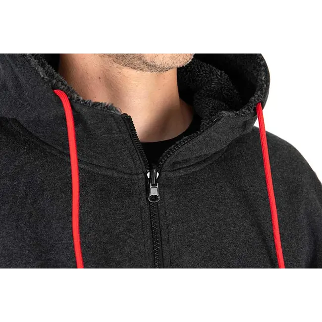 Hanorac Fox Rage Sherpa Hoody Reversibil