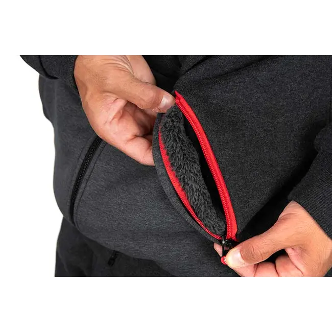 Hanorac Fox Rage Sherpa Hoody Reversibil