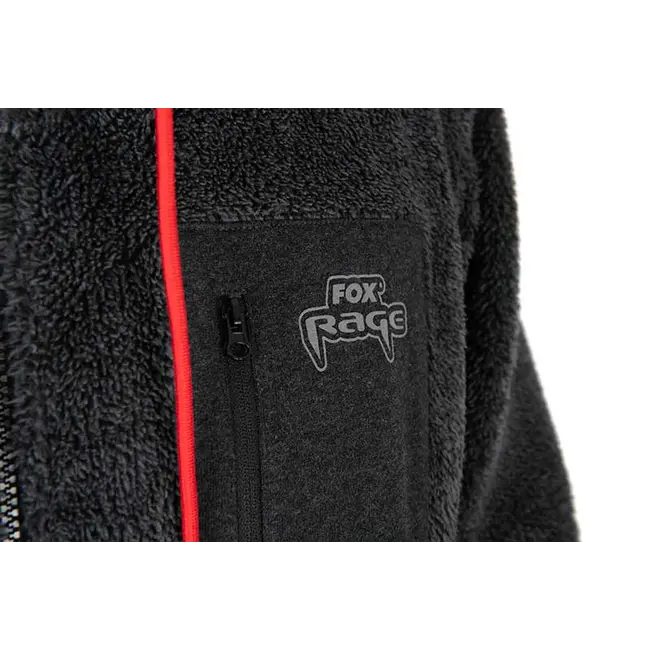 Hanorac Fox Rage Sherpa Hoody Reversibil