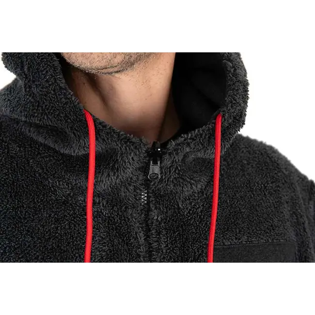 Hanorac Fox Rage Sherpa Hoody Reversibil