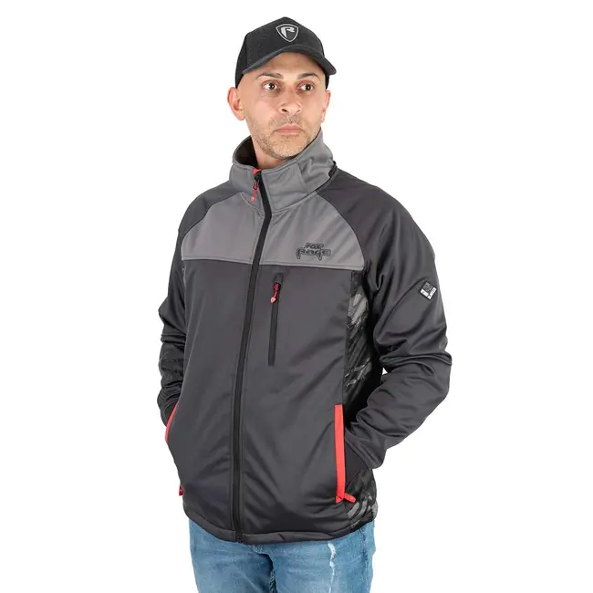 Jacheta Fox Rage Sherpa Wind Blocker
